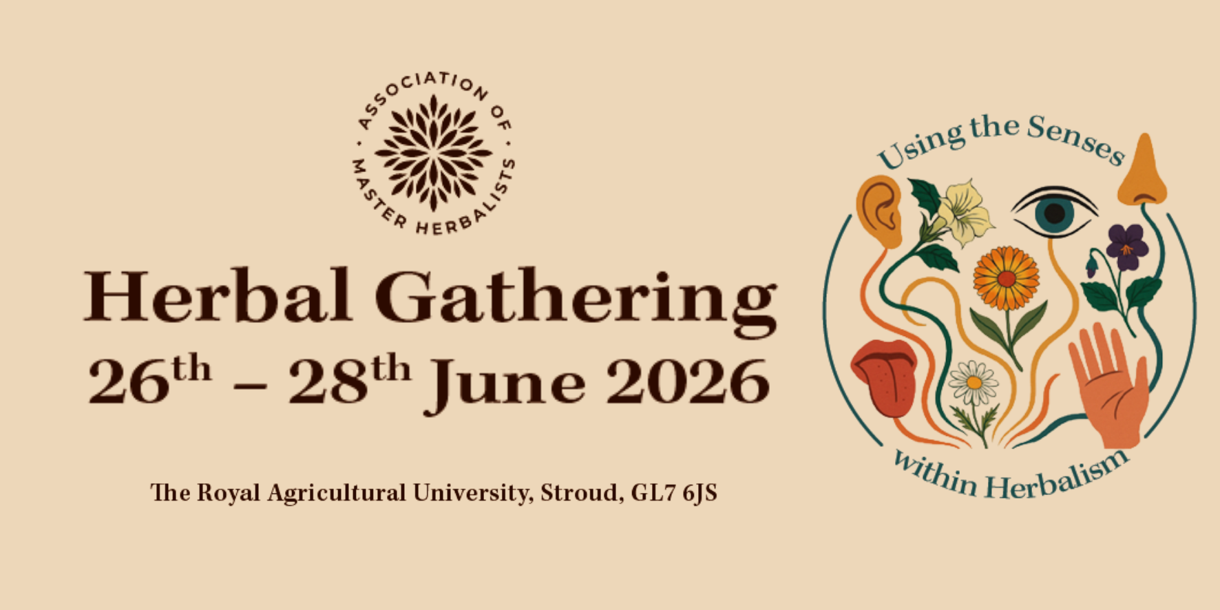 AMH Gathering 26th – 28th June 2026